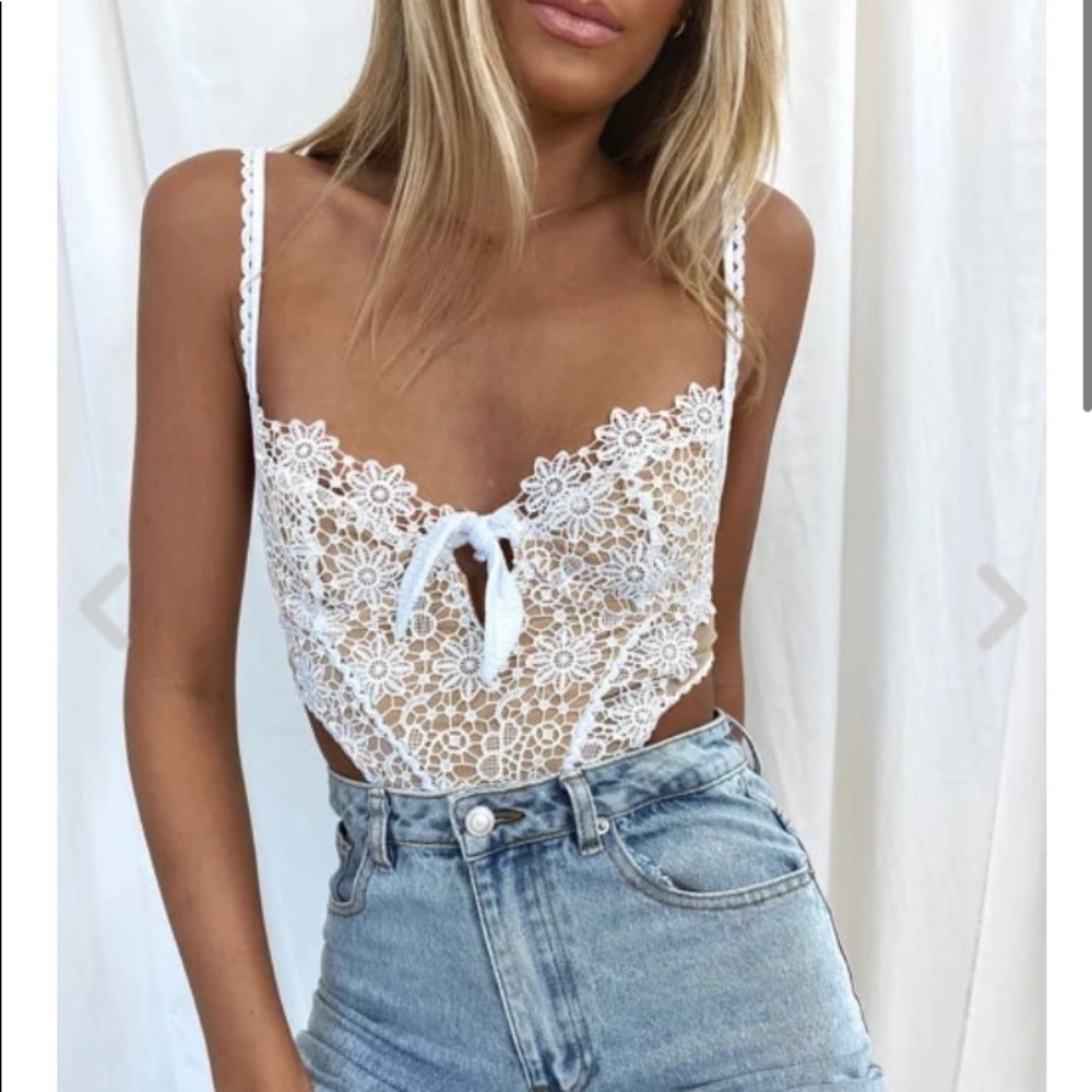 In Bloom Bodysuit